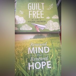 Inspiration and bible scriptures on cd/dvds